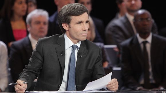 David Pujadas débriefe le débat : "Je ne m'attendais pas à autant de tension"