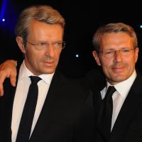 Lambert Wilson fait son entrée au musée Grévin, Nicolas Sarkozy déménage