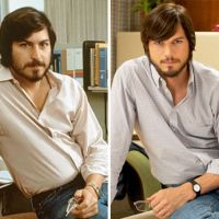 Première photo officielle d'Ashton Kutcher en Steve Jobs