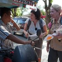 "Pékin Express : le passager mystère" épisode 5 : "JP, mets-toi dans la merde !"