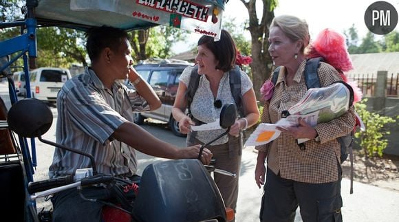 "Pékin Express : le passager mystère"