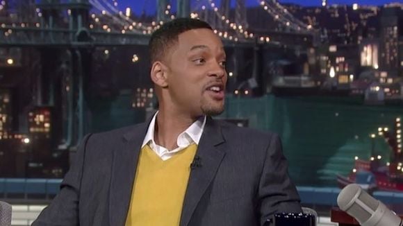 Will Smith évoque la gifle qu'il a donnée à un journaliste ukrainien qui avait tenté de l'embrasser