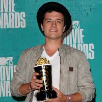 "Twilight" et "Hunger Games" grands gagnants aux MTV Movie Awards 2012