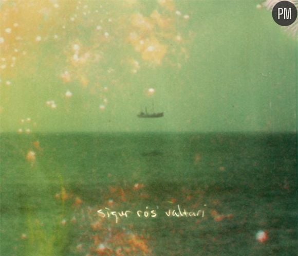 7. Sigur Ros - "Valtari"