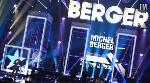 Jean-Pierre Foucault anime "Michel Berger : Tout pour la musique" à 20h50 sur TF1