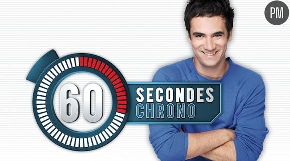 Alex Goude présente "60 Secondes Chrono"