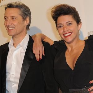 Antoine et Emma de Caunes