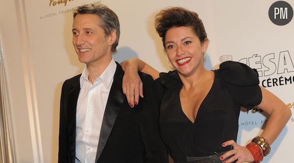 Antoine et Emma de Caunes