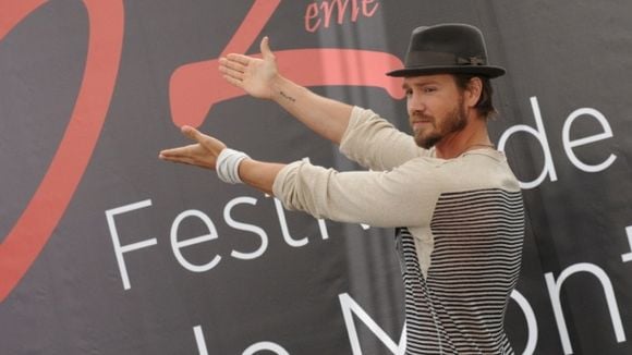 Chad Michael Murray : "Je suis revenu pour les fans"