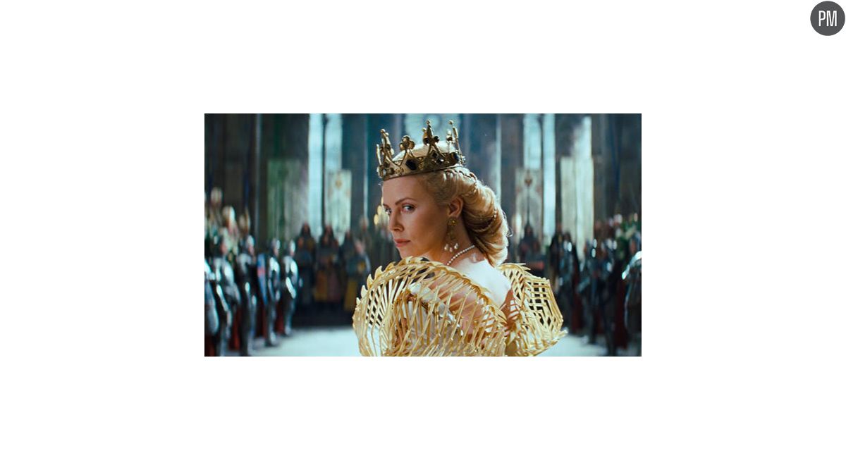 Photo : Charlize Theron dans 