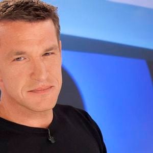 Benjamin Castaldi sur le plateau de la quotidienne de "Secret Story 6"