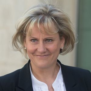 Nadine Morano est revenue sur la polémique autour de ses propos sur son amie "plus noire qu'une arabe"