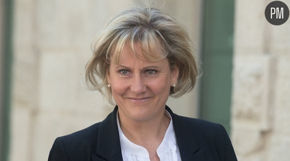 Nadine Morano est revenue sur la polémique autour de ses propos sur son amie "plus noire qu'une arabe"