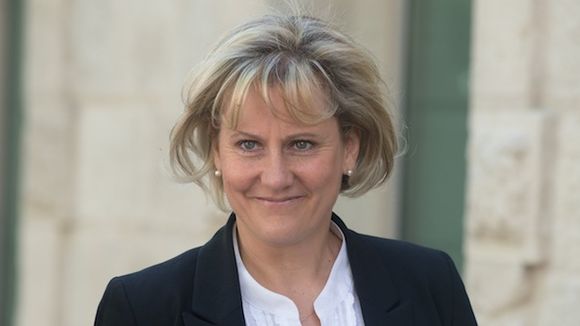 Nadine Morano : "J'adore le couscous et les bricks à l'oeuf"