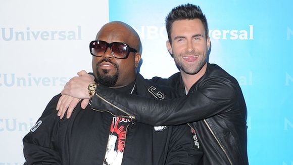 Cee-Lo Green rejoint Adam Levine à l'affiche de "Can A Song Save Your Life?"