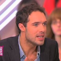 Nicolas Bedos condamné pour injures publiques envers des policiers