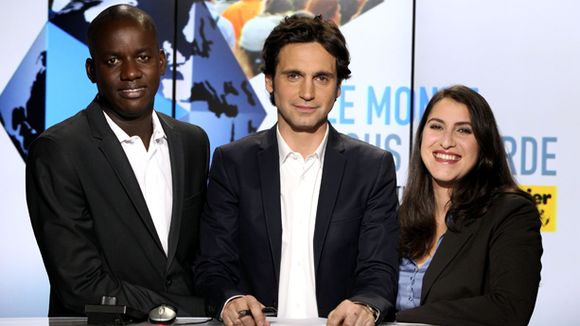 "Le monde nous regarde", nouveau rendez-vous international sur i-TELE cet été