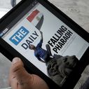 "The Daily", premier quotidien 100% iPad, voué à disparaître ?