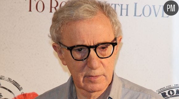 Woody Allen