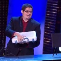 Zapping : l'incroyable numéro d'un télépathe dans "America's Got Talent"