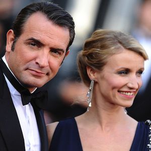 Jean Dujardin et Alexandra Lamy