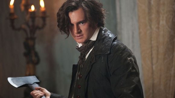 Premières séances : "Abraham Lincoln : chasseur de vampires" petit leader