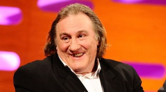 Gérard Depardieu