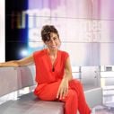 Nathalie Iannetta à "La Matinale" de Canal+ le vendredi