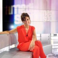 Nathalie Iannetta à "La Matinale" de Canal+ le vendredi