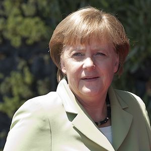 La chancelière allemande Angela Merkel