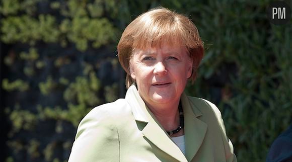 La chancelière allemande Angela Merkel