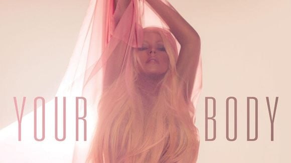 Christina Aguilera - "Your Body" (Audio)