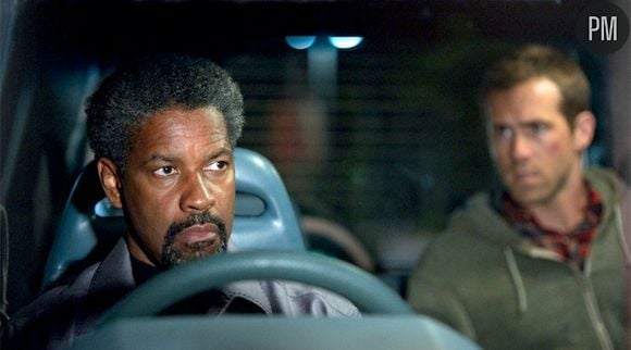 Denzel Washington et Ryan Reynolds dans "Sécurité rapprochée"