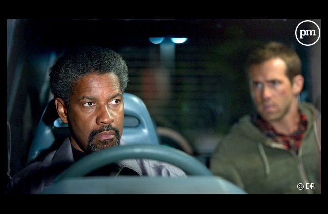 Denzel Washington et Ryan Reynolds dans "Sécurité rapprochée"