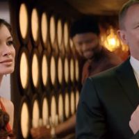 Daniel Craig dans une publicité Heineken autour de James Bond