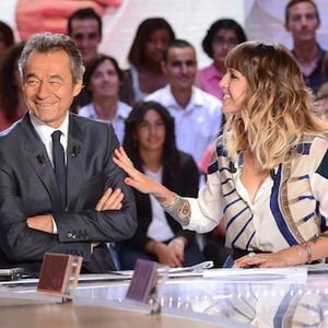 Daphné Bürki se dit satisfaite de ses débuts au "Grand Journal de Canal+"