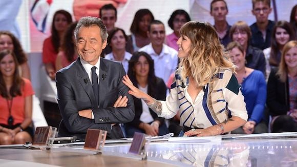 Daphné Bürki ("Le Grand Journal") : "C'est une année très harmonieuse, une bonne surprise et un bon casting"