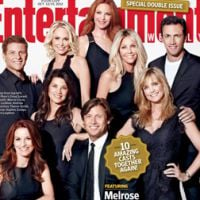 Les acteurs de "Melrose Place" se retrouvent 13 ans après !