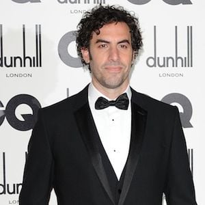 Sacha Baron Cohen prépare son prochain film, "The Lesbian"