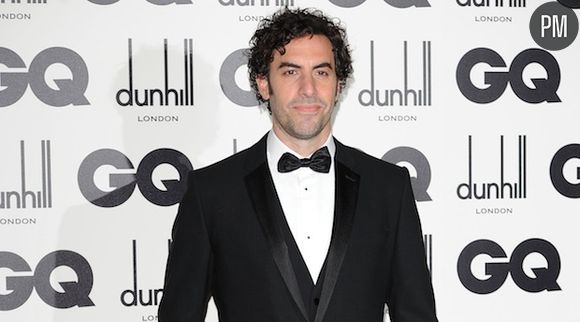 Sacha Baron Cohen prépare son prochain film, "The Lesbian"