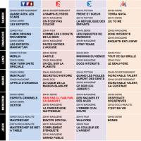 Tous les programmes de la télé du 3 au 9 novembre 2012