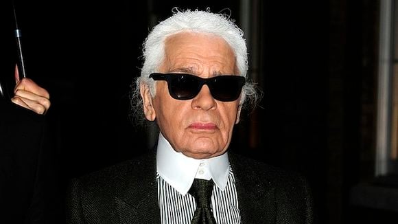 Karl Lagerfeld : "François Hollande est un imbécile"