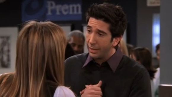 "Friends" : Ross et Rachel ont failli ne pas finir ensemble !