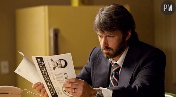 Après trois semaines d'exploitation, "Argo" passe en tête du box-office américain