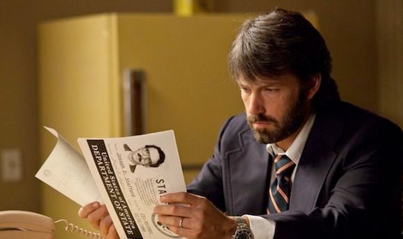 Après trois semaines d'exploitation, "Argo" passe en tête du box-office américain