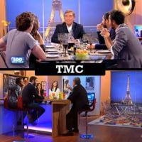 Jean-Pierre Foucault répond aux soupçons de plagiat des "100 plus grands" sur TMC