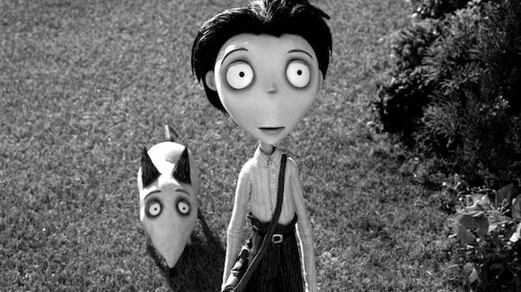 Frankenweenie : Tim Burton ouvre les portes de son enfance