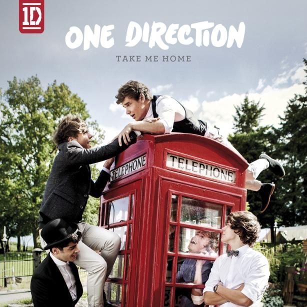 Charts US : énorme carton pour One Direction, Christina Aguilera déçoit ...