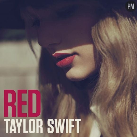 2. Taylor Swift - "Red"