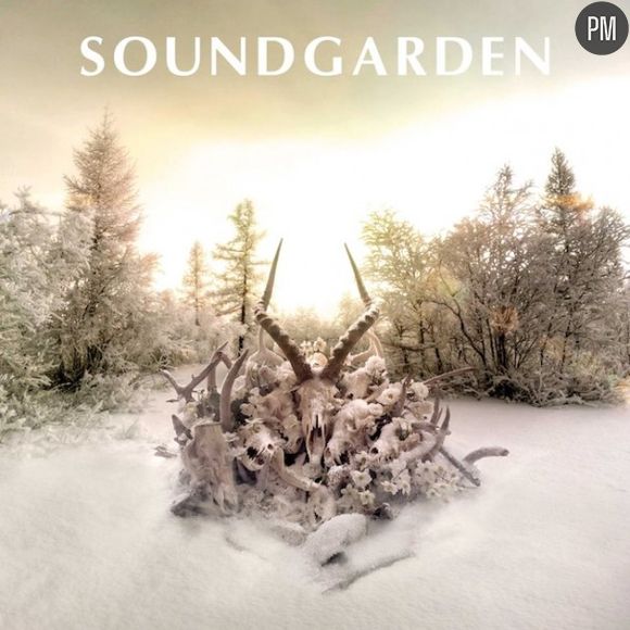 5. Soundgarden - "King Animal"